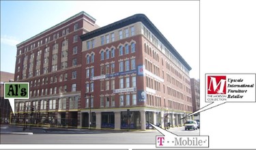 Lincoln Plaza II in Boston, MA - Foto de edificio - Building Photo