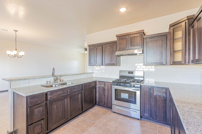 9397 Senor Tedd Way in El Paso, TX - Building Photo - Building Photo