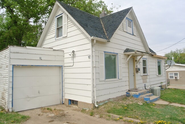 property at 510 Hiawatha St