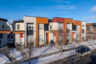 Jade Townhomes