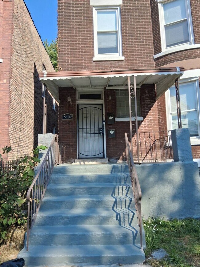 7633 S Lowe Ave in Chicago, IL - Foto de edificio - Building Photo