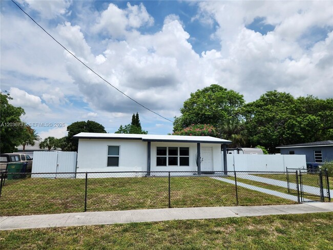 property at 721 NW 33rd Ave