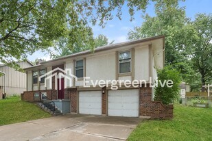 1433 N Inca Dr in Independence, MO - Building Photo