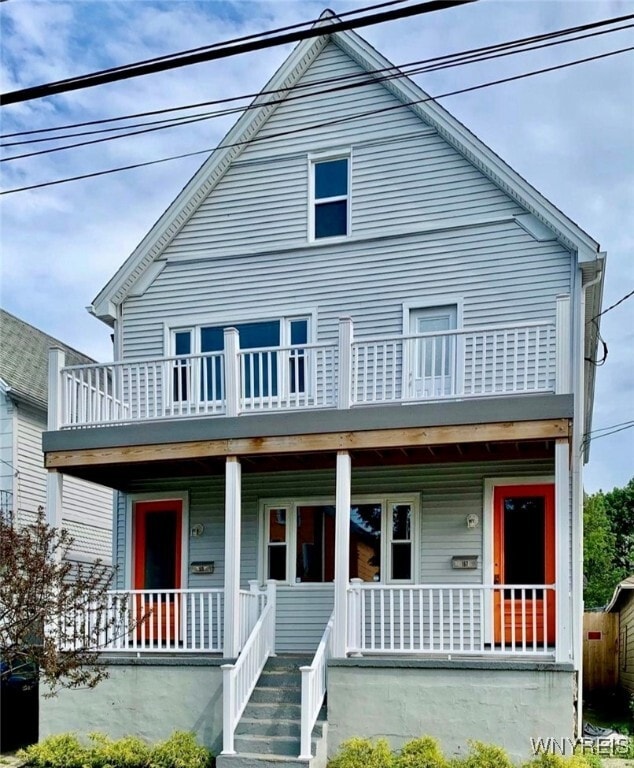 property at 167 Rhode Island St
