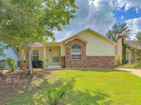 1555 Sprucewood Trail in Tallahassee, FL - Building Photo