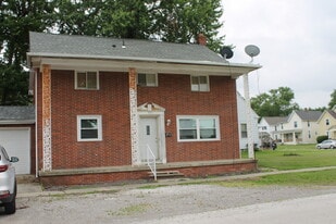727 Washington St in Findlay, OH - Building Photo