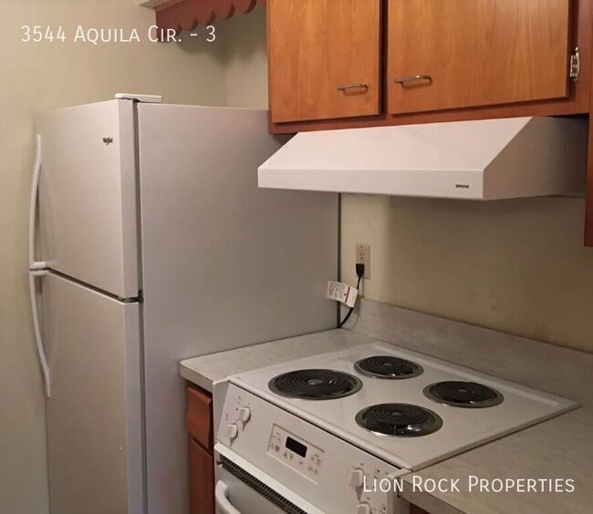 property at 3544 Aquila Cir