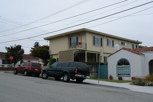 201 Santa Lucia Ave in San Bruno, CA - Building Photo