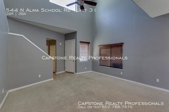 544 N Alma School Rd in Mesa, AZ - Building Photo - Building Photo