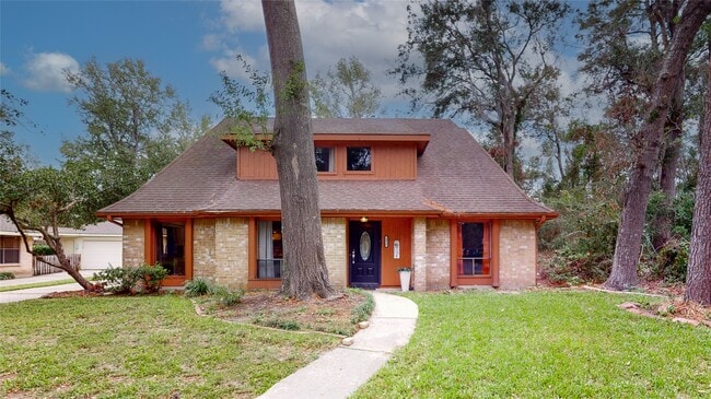 property at 3819 Brook Shadow Dr