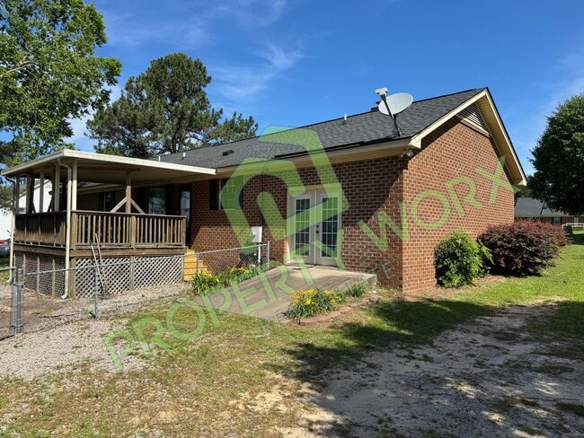 2987 Hunter Hill Rd in Rocky Mount, NC - Building Photo - Building Photo