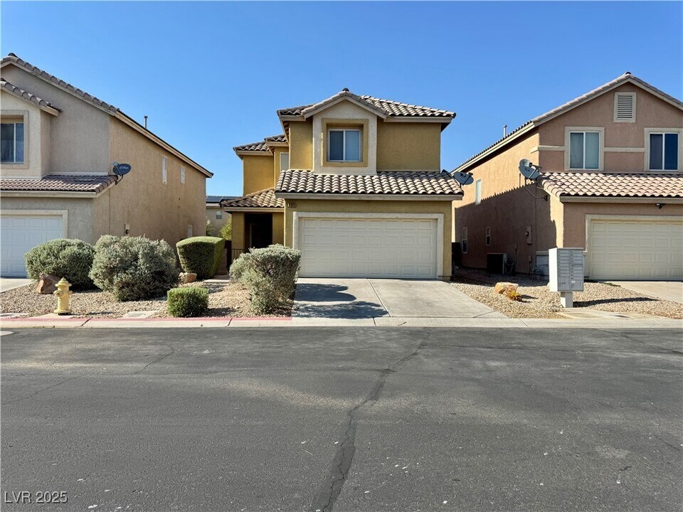 6422 Pronghorn Ridge Ave in Las Vegas, NV - Building Photo