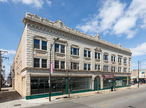 6234-6244 S Kedzie Ave in Chicago, IL - Building Photo - Building Photo
