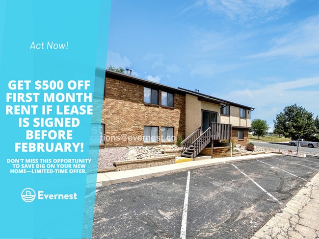 property at 1120 Yuma St