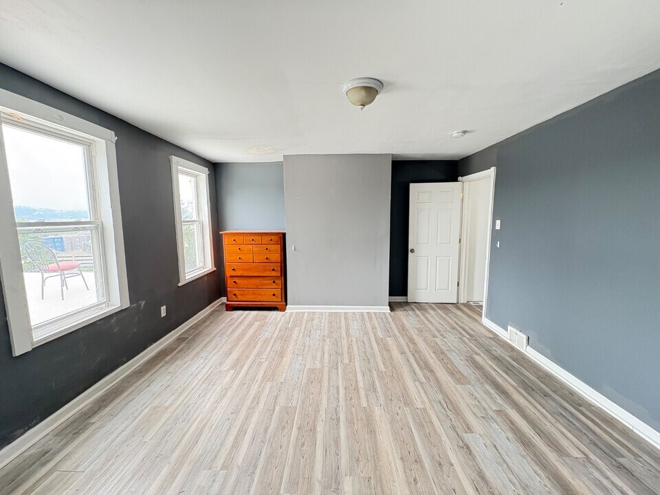 3444 Frazier St in Pittsburgh, PA - Foto de edificio