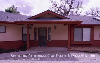 24501 Willow Pass Dr in Tehachapi, CA - Building Photo - Building Photo