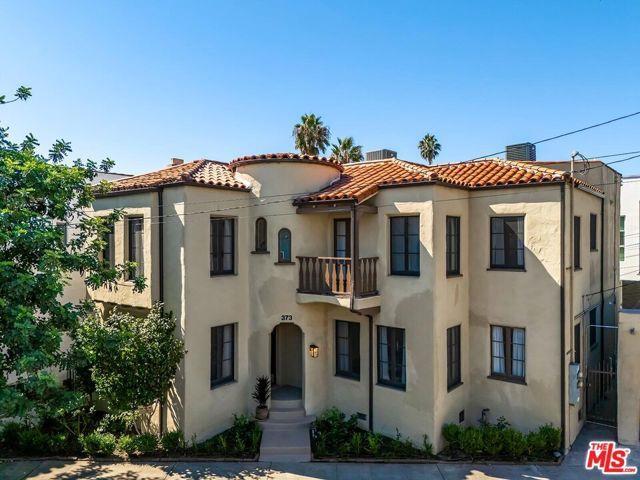 373 S Crescent Heights Blvd in Los Angeles, CA - Building Photo
