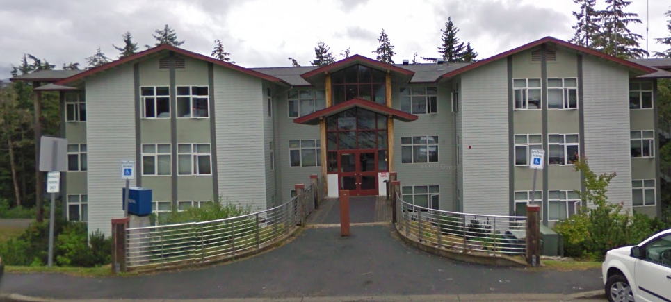 4300 University Dr in Juneau, AK - Building Photo