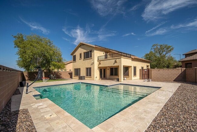 property at 15292 W Post Dr