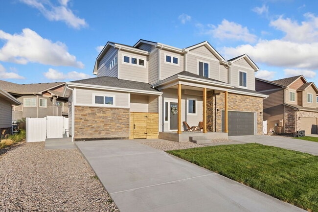 property at 7578 Little Fox Ln