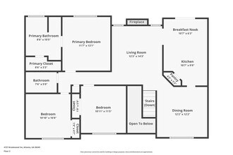 4737 Brookwood View in College Park, GA - Building Photo - Building Photo