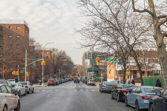 519 Marcy Ave in Brooklyn, NY - Foto de edificio - Building Photo