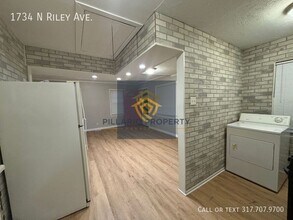 1734 N Riley Ave in Indianapolis, IN - Building Photo - Building Photo
