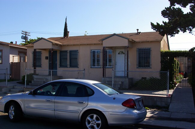 4327-4331 N 49th St in San Diego, CA - Building Photo - Building Photo