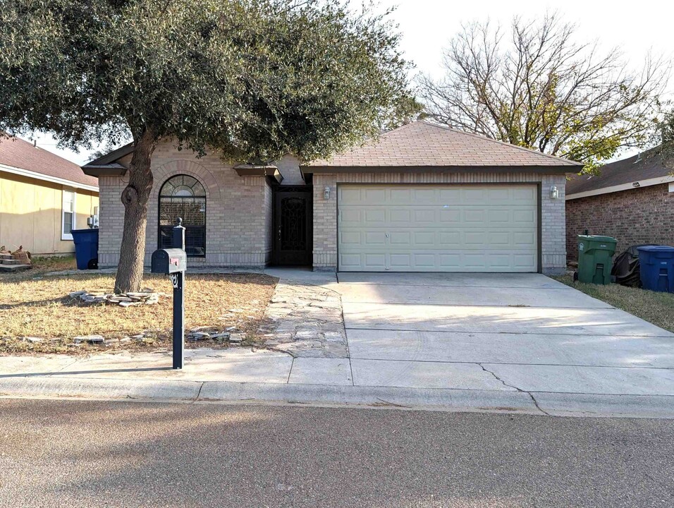 1513 Sweden Ln in Laredo, TX - Building Photo