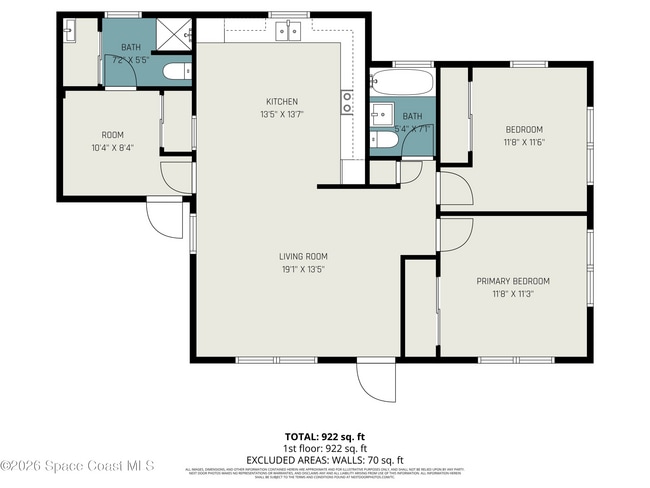 2759 Myers Dr NE in Palm Bay, FL - Building Photo - Building Photo