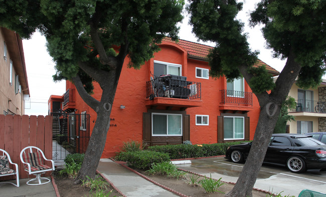 Casa Morita in San Diego, CA - Foto de edificio - Building Photo