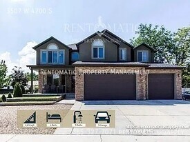 3507 W 4700 S in Salt Lake City, UT - Building Photo