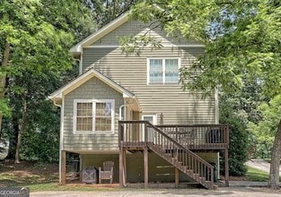 643 Washington St in Clarkesville, GA - Building Photo - Building Photo