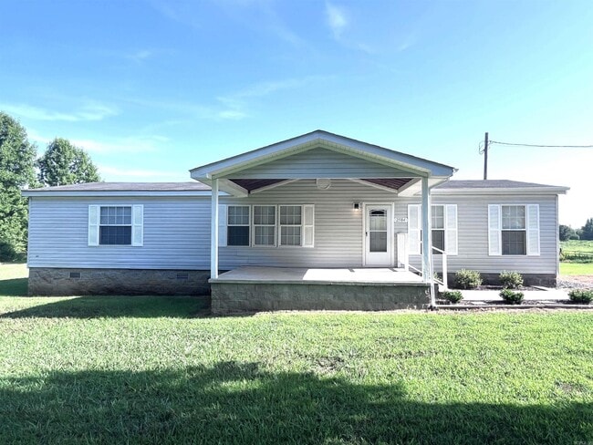 property at 2584 Black Jack Rd