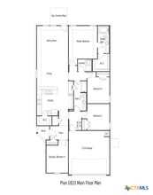 1373 Kelly River St in New Braunfels, TX - Building Photo - Building Photo