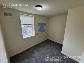 841 E Stafford St in Philadelphia, PA - Building Photo - Building Photo