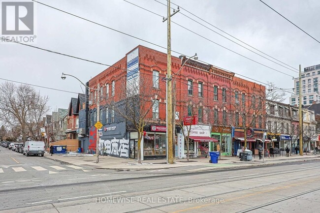 property at 326 College St