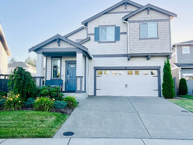 property at 32819 SE Cottonwood St