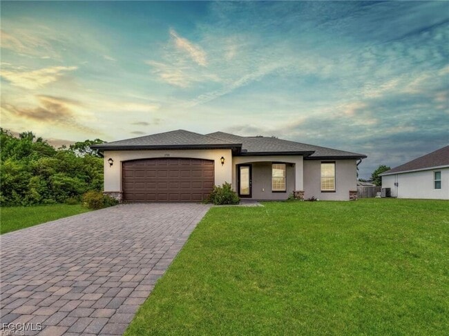 property at 1700 NE 5th Pl