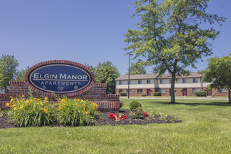 Elgin Manor Apartments in Muncie, IN - Building Photo - Building Photo