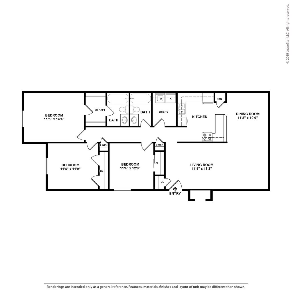 Sedgefield Florence, SC Apartments