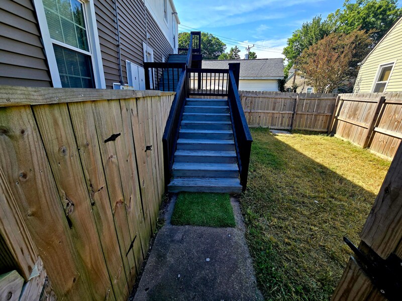 1720 Seaboard Ave in Chesapeake, VA - Building Photo