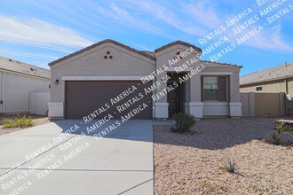 11323 E Verbina Ln in Florence, AZ - Building Photo - Building Photo