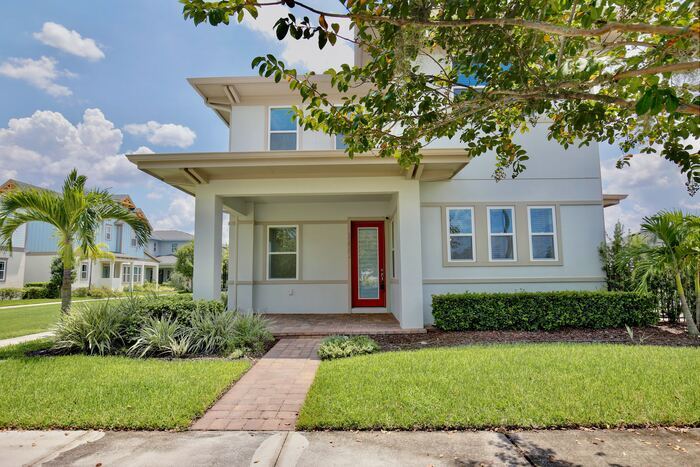 12902 Salk Way in Orlando, FL - Foto de edificio