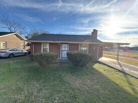 722 Minor St in Murfreesboro, TN - Building Photo