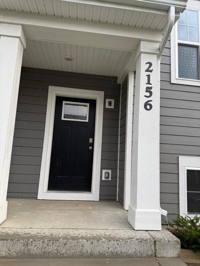 property at 2156 Glacier St