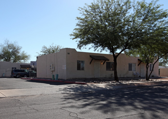 211 E Delano St in Tucson, AZ - Building Photo - Building Photo