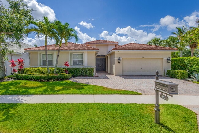 101 Sedona Way in Palm Beach Gardens, FL - Foto de edificio - Building Photo