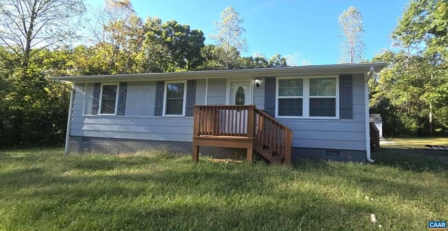 property at 3600 Green Creek Rd