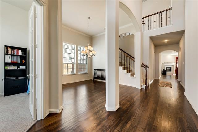 1805 Angola Dr in McKinney, TX - Building Photo